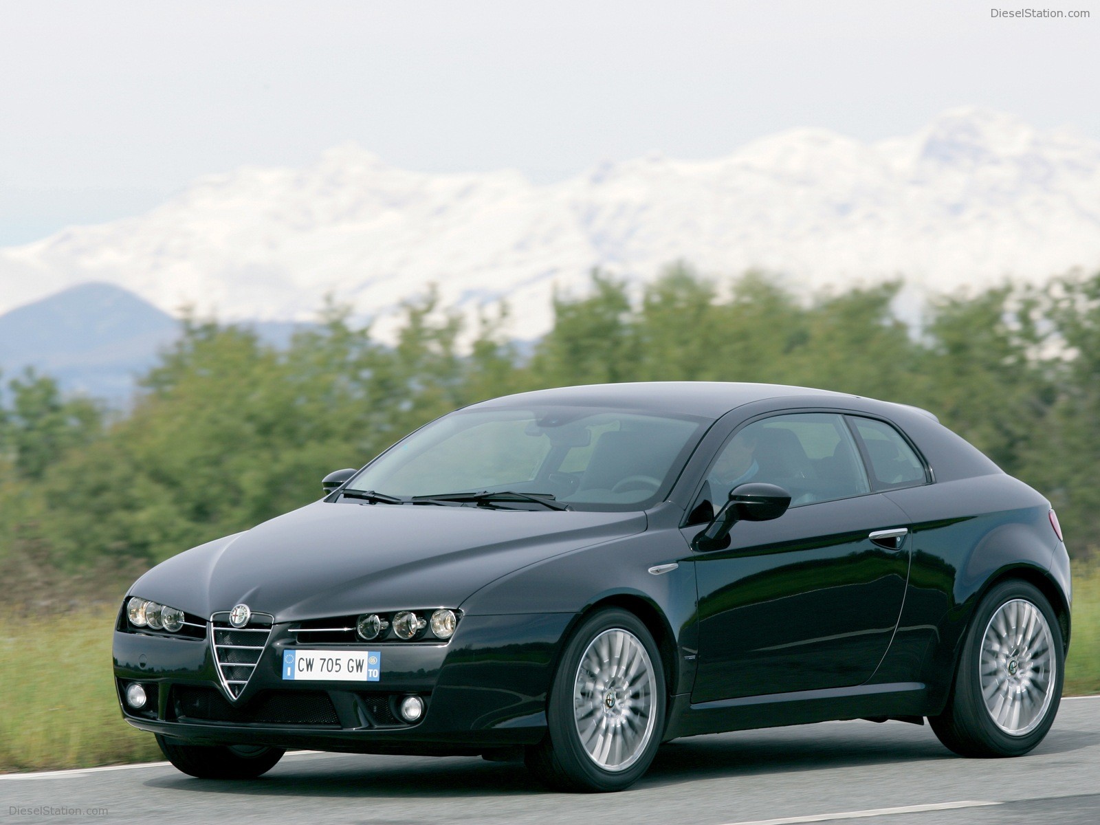 Alfa Romeo Brera